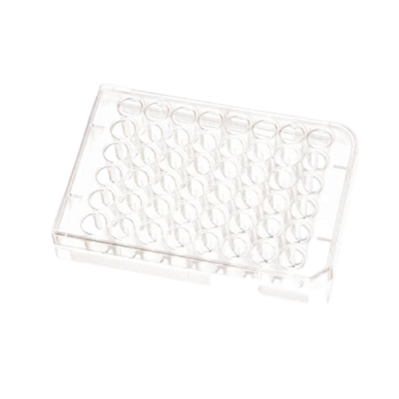 ПЛАНШЕТ КУЛЬТУРАЛЬНИЙ BIOLITE 48-ЛУНКОВИЙ ПЛАСКОДОННИЙ, 0.75 СМ²